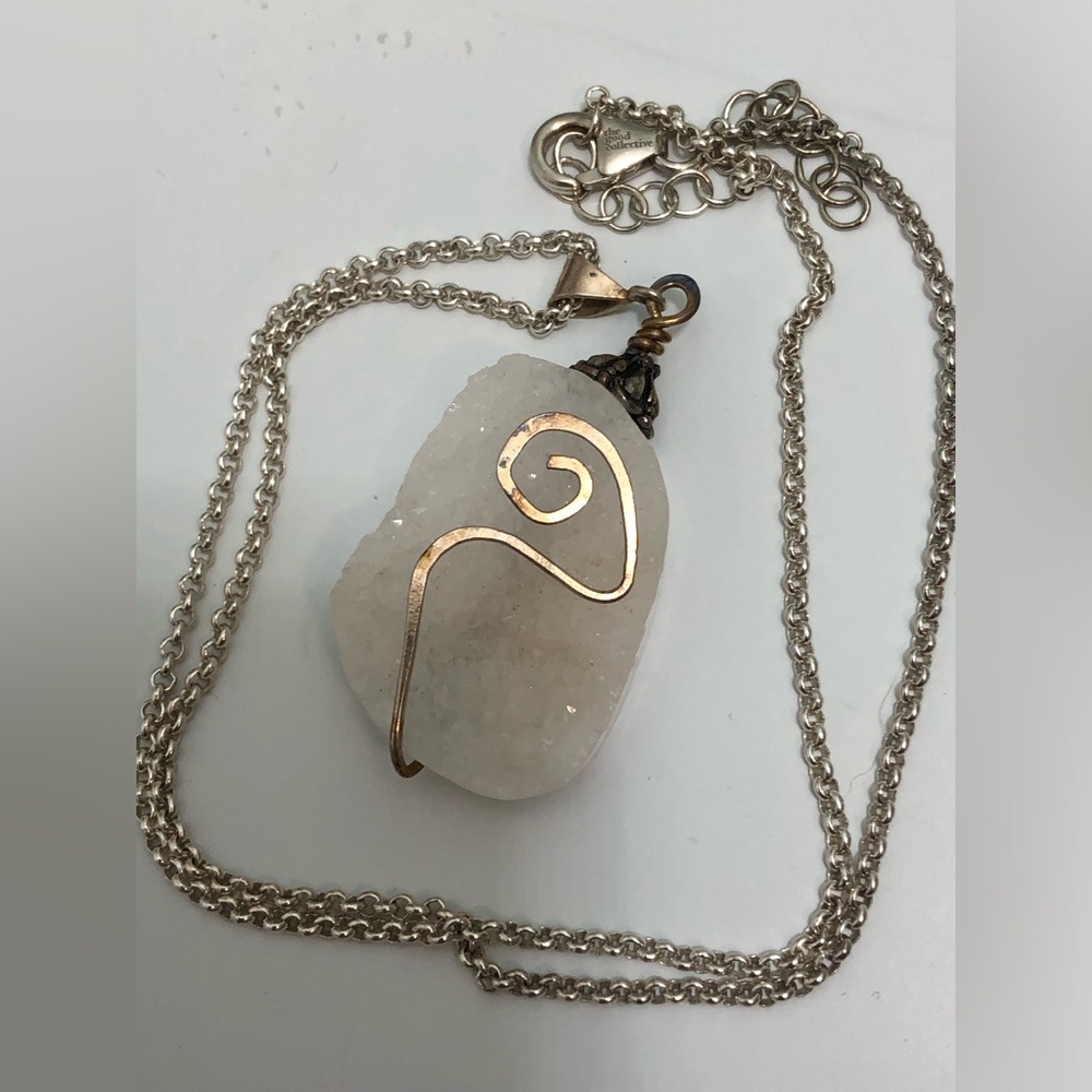 925 Silver Pendant Necklace